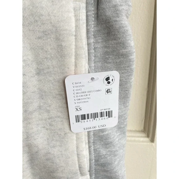 Free People Movement Making It Athleisure Overalls Women's XS Heather Grey - Picture 6 of 8